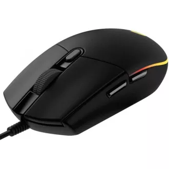 Logitech Gaming Mouse G102 2nd Gen LIGHTSYNC, USB, EER, Black Logitech Gaming Mouse G102 2nd Gen LIGHTSYNC, USB, EER, Black