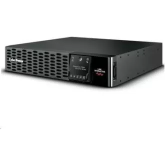 CyberPower Professional Series III RackMount 1000VA/1000W, 2U CyberPower Professional Series III RackMount 1000VA/1000W, 2U