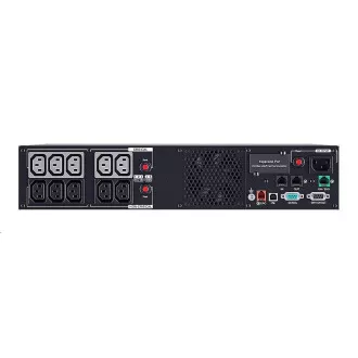 CyberPower Professional Series III RackMount 1500VA/1500W, 2U CyberPower Professional Series III RackMount 1500VA/1500W, 2U