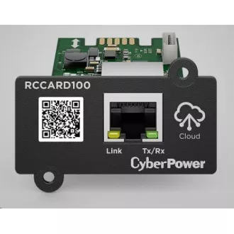 CyberPower CloudCard RCCARD100, LAN CyberPower CloudCard RCCARD100, LAN