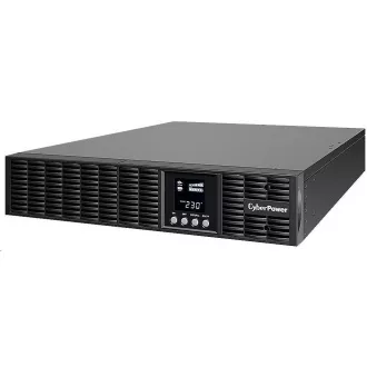 CyberPower OnLine S UPS 1500VA/1350W, 2U, XL, Rack/Tower CyberPower OnLine S UPS 1500VA/1350W, 2U, XL, Rack/Tower