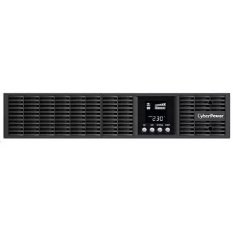 CyberPower OnLine S UPS 3000VA/2700W, 2U, XL, Rack/Tower CyberPower OnLine S UPS 3000VA/2700W, 2U, XL, Rack/Tower
