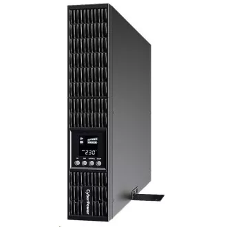 CyberPower OnLine S UPS 3000VA/2700W, 2U, XL, Rack/Tower CyberPower OnLine S UPS 3000VA/2700W, 2U, XL, Rack/Tower