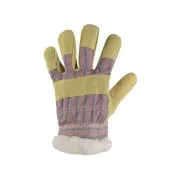 Rukavice CXS ZORO WINTER, zimní, kombinované, vel. 09