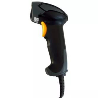Virtuos CCD čtečka HT-10, USB (klávesnice/RS232 emulace), černá Virtuos CCD čtečka HT-10, USB (klávesnice/RS232 emulace), černá