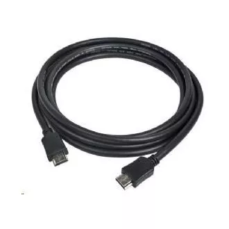 GEMBIRD Kabel HDMI - HDMI 4, 5m (v1.4, 3D, zlacené kontakty, stíněný) GEMBIRD Kabel HDMI - HDMI 4, 5m (v1.4, 3D, zlacené kontakty, stíněný)