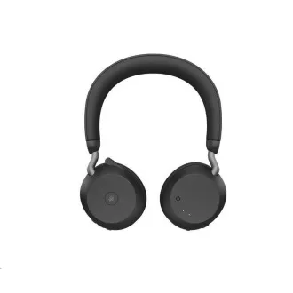 Jabra náhlavní souprava Evolve2 75 včetně stojánku, Link 380c MS, stereo, černá Jabra náhlavní souprava Evolve2 75 včetně stojánku, Link 380c MS, stereo, černá