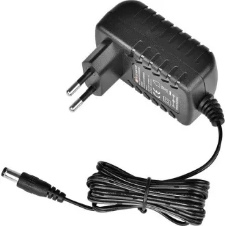 Virtuos Přídavný napájecí zdroj pro čtečky čár. kódu RS-232 5V/2A, s LED diodou Virtuos Přídavný napájecí zdroj pro čtečky čár. kódu RS-232 5V/2A, s LED diodou