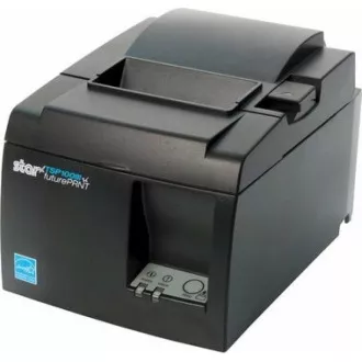 Star TSP143IIU+, USB, 8 dots/mm (203 dpi), cutter, dark grey Star TSP143IIU+, USB, 8 dots/mm (203 dpi), cutter, dark grey