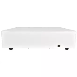 Virtuos pokladní zásuvka C420D - s kabelem, kovové držáky, 9-24V, bílá Virtuos pokladní zásuvka C420D - s kabelem, kovové držáky, 9-24V, bílá