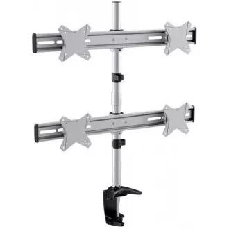 Reflecta FLEXO DeskPro 27-1010 L stolní držák monitoru s reproduktorem a USB Reflecta FLEXO DeskPro 27-1010 L stolní držák monitoru s reproduktorem a USB