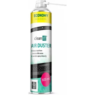 CLEAN IT stlačený plyn 600ml