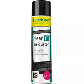 CLEAN IT stlačený plyn 600ml