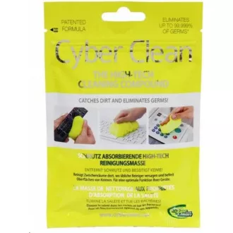CYBER CLEAN The Original 80 gr. čisticí hmota v pytlíku se zipem CYBER CLEAN The Original 80 gr. čisticí hmota v pytlíku se zipem