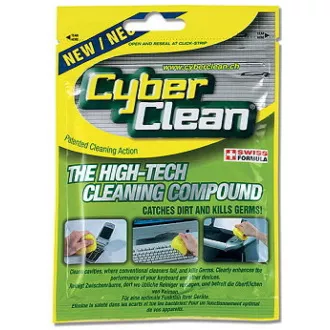 CYBER CLEAN The Original 80 gr. čisticí hmota v pytlíku se zipem CYBER CLEAN The Original 80 gr. čisticí hmota v pytlíku se zipem