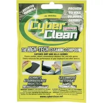 CYBER CLEAN The Original 80 gr. čisticí hmota v pytlíku se zipem CYBER CLEAN The Original 80 gr. čisticí hmota v pytlíku se zipem