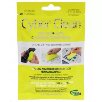 CYBER CLEAN The Original 80 gr. čisticí hmota v pytlíku se zipem CYBER CLEAN The Original 80 gr. čisticí hmota v pytlíku se zipem