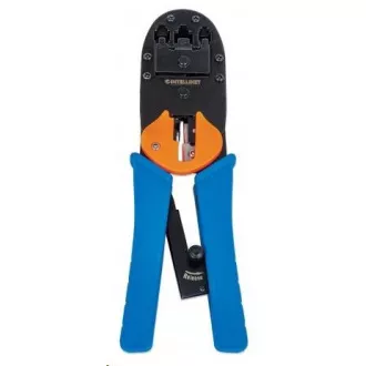 Intellinet krimpovací kleště pro konektory RJ45, RJ11, RJ12 Intellinet krimpovací kleště pro konektory RJ45, RJ11, RJ12