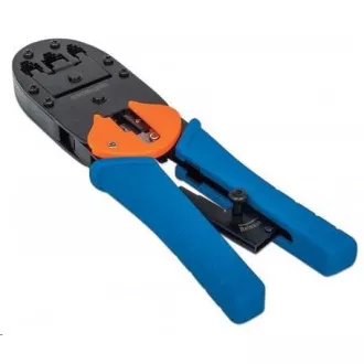 Intellinet krimpovací kleště pro konektory RJ45, RJ11, RJ12 Intellinet krimpovací kleště pro konektory RJ45, RJ11, RJ12