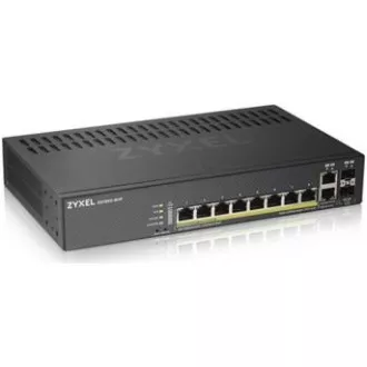 Zyxel GS1920-48v2 50-port Gigabit WebManaged Switch, 44x gigabit RJ45, 4x gigabit RJ45/SFP, 2x SFP