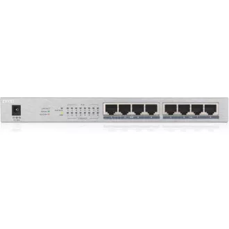 Zyxel GS1008HP 8-port Desktop Gigabit PoE Switch, 8x PoE+ GbE, PoE 60W Zyxel GS1008HP 8-port Desktop Gigabit PoE Switch, 8x PoE+ GbE, PoE 60W