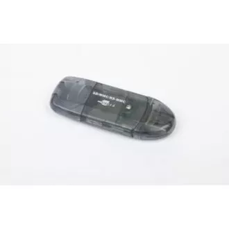 GEMBIRD Čtečka karet mini ALL IN 1, USB GEMBIRD Čtečka karet mini ALL IN 1, USB