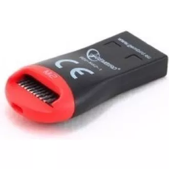 GEMBIRD Čtečka karet mini ALL IN 1, USB GEMBIRD Čtečka karet mini ALL IN 1, USB