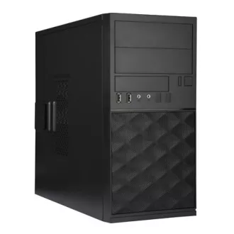 IN WIN skříň EFS052, 2x USB 3.0 + 2x USB 2.0, Mini Tower, bez zdroje, Black IN WIN skříň EFS052, 2x USB 3.0 + 2x USB 2.0, Mini Tower, bez zdroje, Black