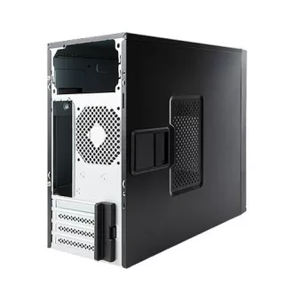 IN WIN skříň EFS052, 2x USB 3.0 + 2x USB 2.0, Mini Tower, bez zdroje, Black IN WIN skříň EFS052, 2x USB 3.0 + 2x USB 2.0, Mini Tower, bez zdroje, Black