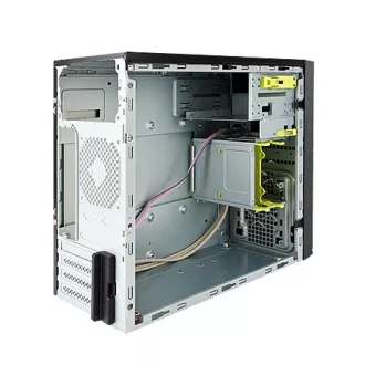 IN WIN skříň EFS052, 2x USB 3.0 + 2x USB 2.0, Mini Tower, bez zdroje, Black IN WIN skříň EFS052, 2x USB 3.0 + 2x USB 2.0, Mini Tower, bez zdroje, Black