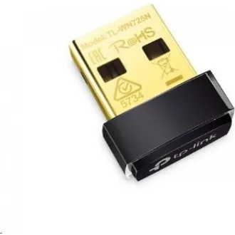 TP-Link TL-WN725N USB adapter (N150, 2, 4GHz, USB2.0) TP-Link TL-WN725N USB adapter (N150, 2, 4GHz, USB2.0)