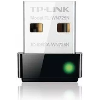 TP-Link TL-WN725N USB adapter (N150, 2, 4GHz, USB2.0) TP-Link TL-WN725N USB adapter (N150, 2, 4GHz, USB2.0)