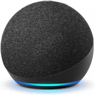Amazon - Echo Dot (5th Gen, 2022 Release) Smart Speaker with Alexa - black Amazon - Echo Dot (5th Gen, 2022 Release) Smart Speaker with Alexa - black