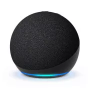 Amazon - Echo Dot (5th Gen, 2022 Release) Smart Speaker with Alexa - black