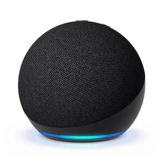 Amazon - Echo Dot (5th Gen, 2022 Release) Smart Speaker with Alexa - black Amazon - Echo Dot (5th Gen, 2022 Release) Smart Speaker with Alexa - black