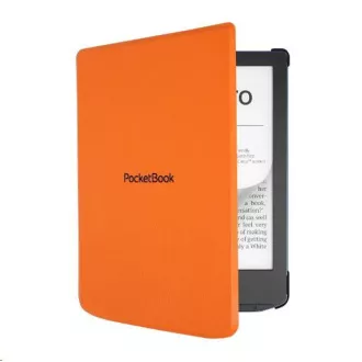 POCKETBOOK pouzdro pro Verse, Verse PRO, Verse PRO Color, oranžové POCKETBOOK pouzdro pro Verse, Verse PRO, Verse PRO Color, oranžové