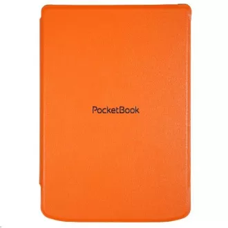 POCKETBOOK pouzdro pro Verse, Verse PRO, Verse PRO Color, oranžové POCKETBOOK pouzdro pro Verse, Verse PRO, Verse PRO Color, oranžové