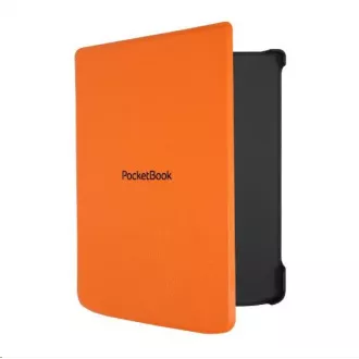 POCKETBOOK pouzdro pro Verse, Verse PRO, Verse PRO Color, oranžové POCKETBOOK pouzdro pro Verse, Verse PRO, Verse PRO Color, oranžové
