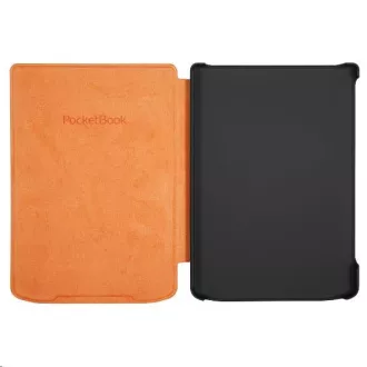 POCKETBOOK pouzdro pro Verse, Verse PRO, Verse PRO Color, oranžové POCKETBOOK pouzdro pro Verse, Verse PRO, Verse PRO Color, oranžové