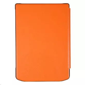 POCKETBOOK pouzdro pro Verse, Verse PRO, Verse PRO Color, oranžové POCKETBOOK pouzdro pro Verse, Verse PRO, Verse PRO Color, oranžové