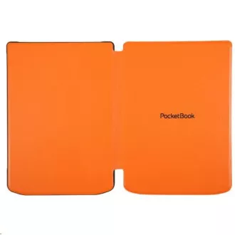 POCKETBOOK pouzdro pro Verse, Verse PRO, Verse PRO Color, oranžové POCKETBOOK pouzdro pro Verse, Verse PRO, Verse PRO Color, oranžové
