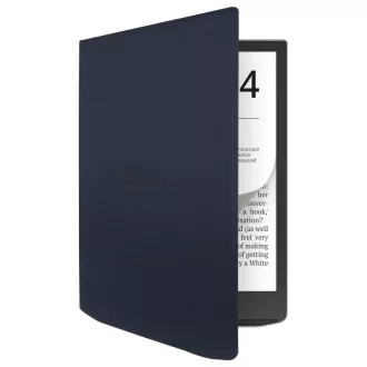 POCKETBOOK pouzdro Charge pro InkPad Color3, InkPad 4, noční modrá POCKETBOOK pouzdro Charge pro InkPad Color3, InkPad 4, noční modrá