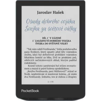 POCKETBOOK Verse Pro Color - Stormy Sea POCKETBOOK Verse Pro Color - Stormy Sea