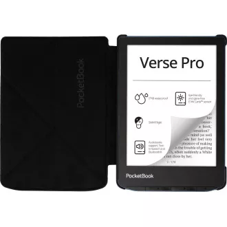 POCKETBOOK pouzdro Origami pro InkPad Color3, InkPad 4, černé POCKETBOOK pouzdro Origami pro InkPad Color3, InkPad 4, černé