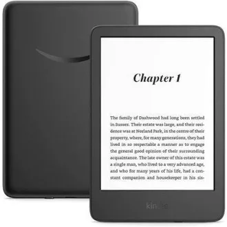 Amazon Kindle (2024) adds - černá Amazon Kindle (2024) adds - černá