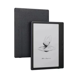 E-book ONYX BOOX GO 7 BLACK, 7", 64GB, Bluetooth, Android 13, E-ink displej, WIFi E-book ONYX BOOX GO 7 BLACK, 7", 64GB, Bluetooth, Android 13, E-ink displej, WIFi