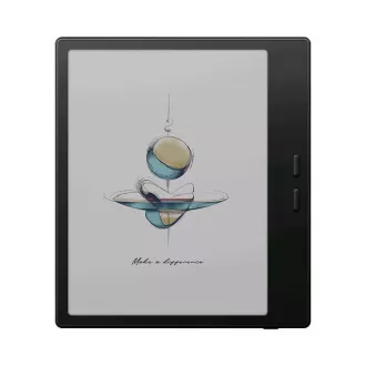 E-book ONYX BOOX GO COLOR 7 (Gen. 2), 7" Kaleido 3, 64GB, černá, podsvícená, Bluetooth, Android 13, E-ink E-book ONYX BOOX GO COLOR 7 (Gen. 2), 7" Kaleido 3, 64GB, černá, podsvícená, Bluetooth, Android 13, E-ink