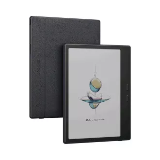 E-book ONYX BOOX GO COLOR 7 (Gen. 2), 7" Kaleido 3, 64GB, černá, podsvícená, Bluetooth, Android 13, E-ink E-book ONYX BOOX GO COLOR 7 (Gen. 2), 7" Kaleido 3, 64GB, černá, podsvícená, Bluetooth, Android 13, E-ink
