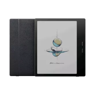 E-book ONYX BOOX GO COLOR 7 (Gen. 2), 7" Kaleido 3, 64GB, černá, podsvícená, Bluetooth, Android 13, E-ink E-book ONYX BOOX GO COLOR 7 (Gen. 2), 7" Kaleido 3, 64GB, černá, podsvícená, Bluetooth, Android 13, E-ink