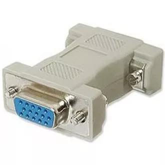 PREMIUMCORD Redukce VGA 15F / VGA 15F, krátká PREMIUMCORD Redukce VGA 15F / VGA 15F, krátká